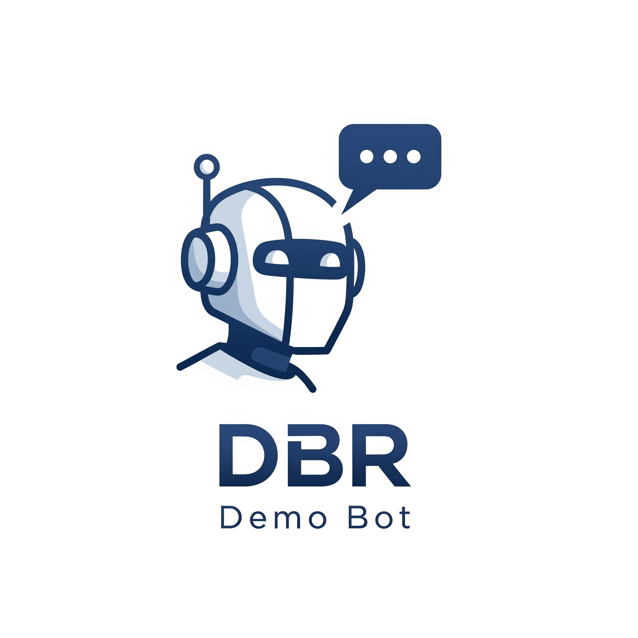 DBR Demo Bot Logo